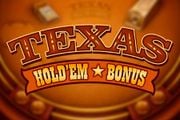 Texas Holdem Bonus