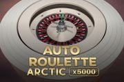 Auto Roulette Arctic X5000