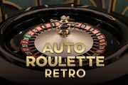 Auto Roulette Retro
