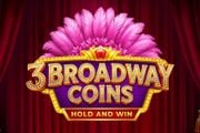 3 Broadway Coins: Hold and Win