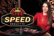 Live Speed Roulette