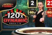 Dynamic Roulette 120x