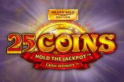 25 Coins Grand Gold Edition