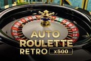 Auto Roulette Retro X500