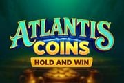 Atlantis Coins Hold and Win
