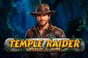 Temple Raider - Hold & Win