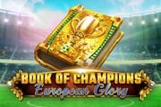 Book Of Champions - European Glory