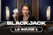 Le Rouge Blackjack 1