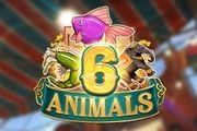 Burmese 6 Animals