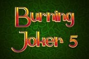 Burning Joker 5