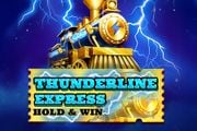 Thunderline Express: Hold & Win