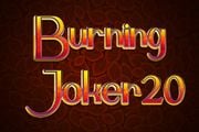Burning Joker 20
