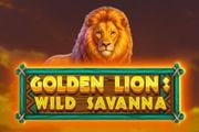 Golden Lion: Wild Savanna