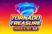 Tornado Treasure - Hold & Hit 3x3