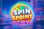 Spin Sprint Hold and Win