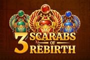 3 Scarabs Of Rebirth