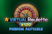 Virtual Roulette Phenom x120