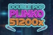 Double Pop Plinko 51200x