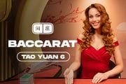 Tao Yuan Baccarat 6