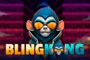 Bling Kong with Blockchain